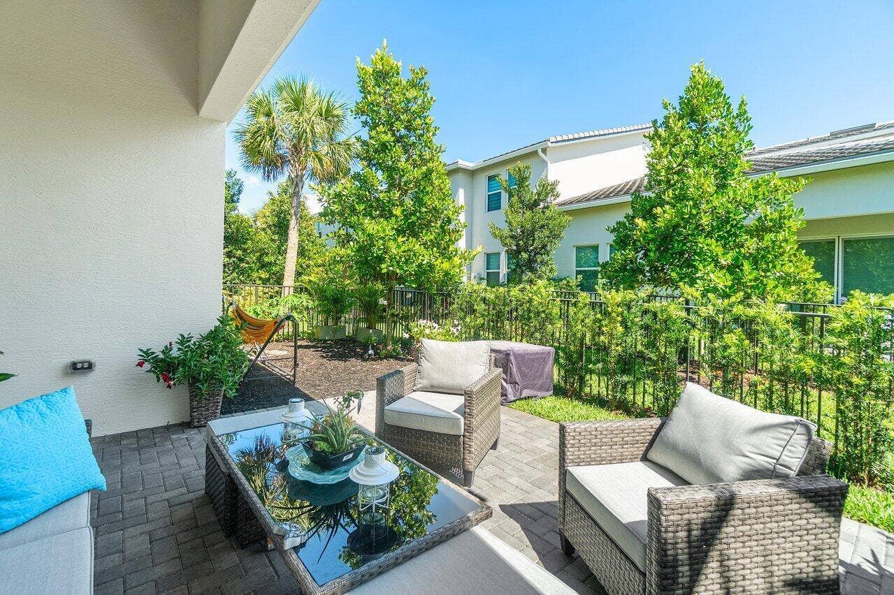 5160 Willow Creek Drive, Westlake, Westlake, FL 33470 Patio