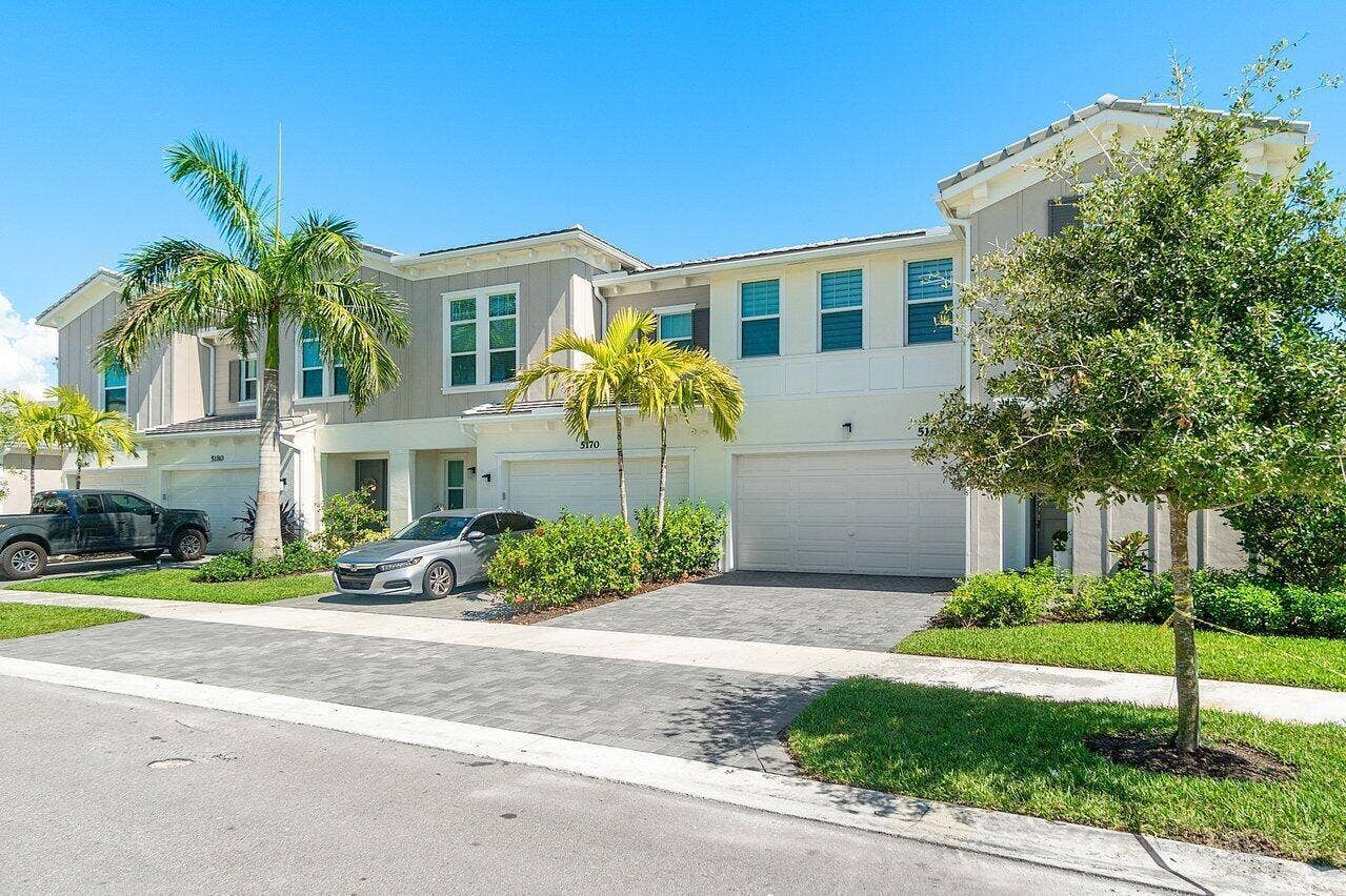 5160 Willow Creek Drive, Westlake, Westlake, FL 33470 Townhouse view