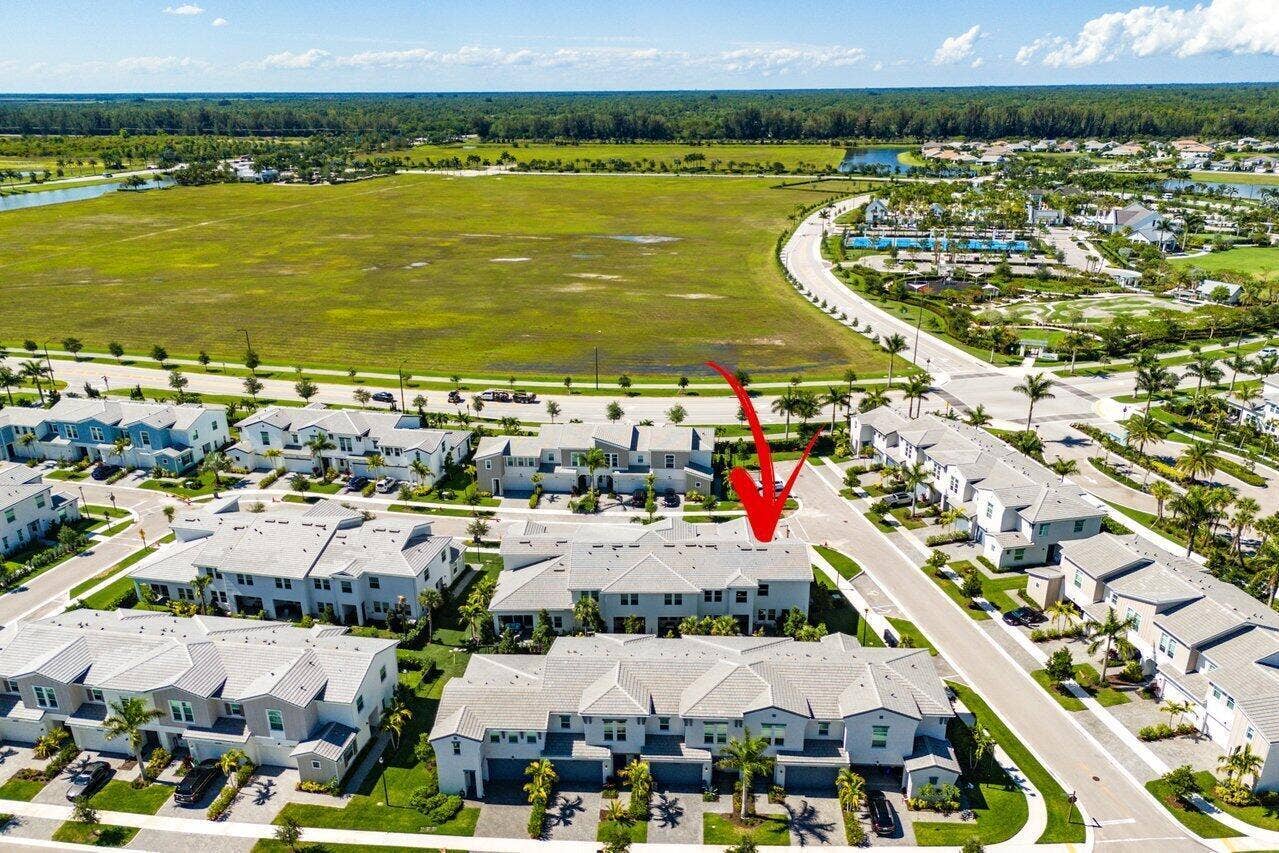 5160 Willow Creek Drive, Westlake, Westlake, FL 33470 Aerial view