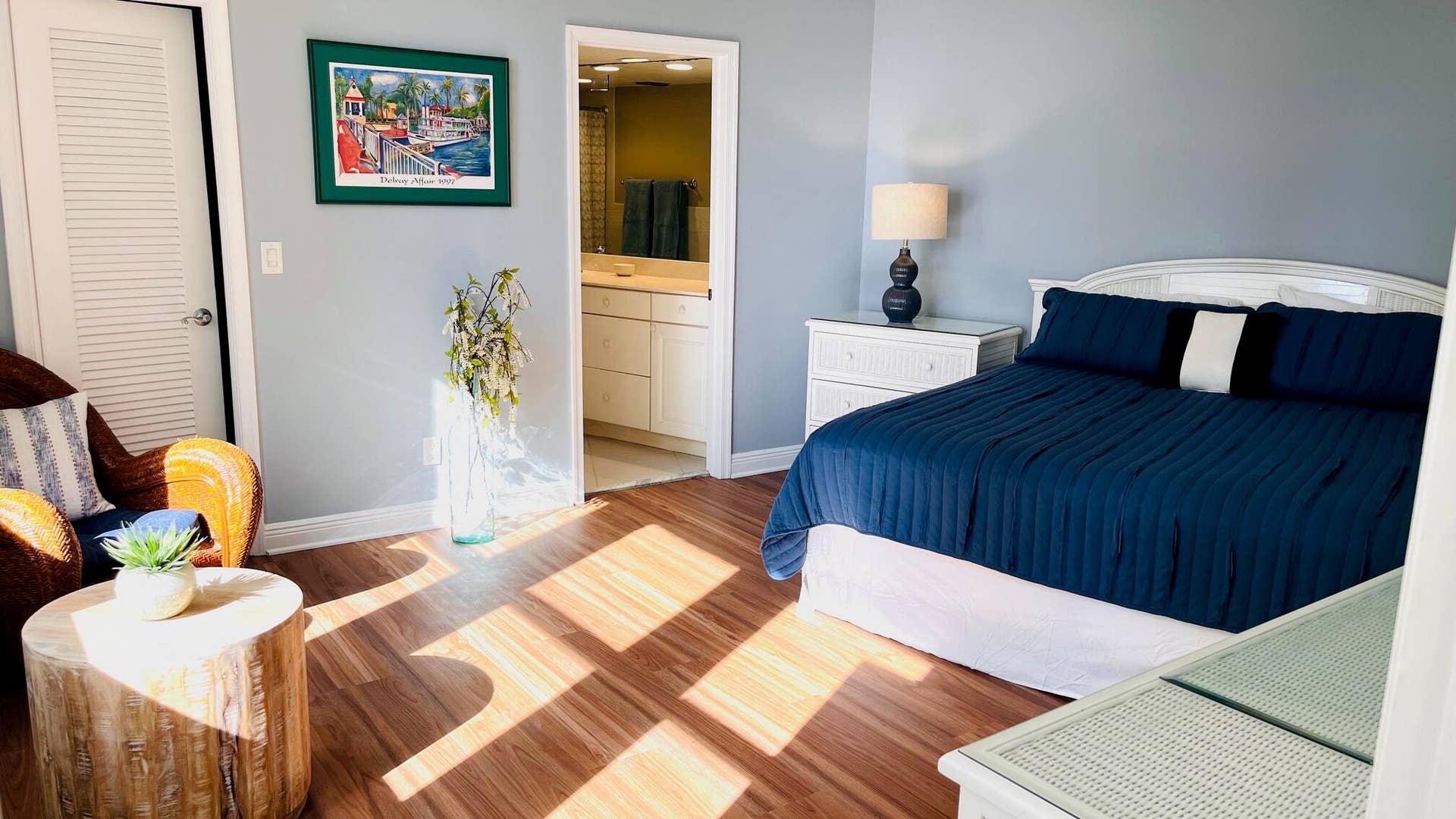 2800 N Ocean Drive, #A12b, Singer Island, FL 33404 Master Bedroom 2