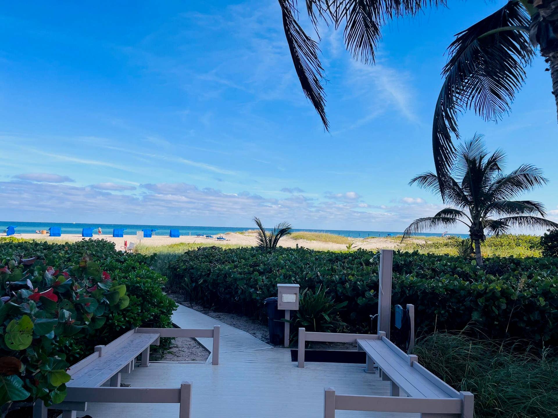 2800 N Ocean Drive, #A12b, Singer Island, FL 33404 Beach View
