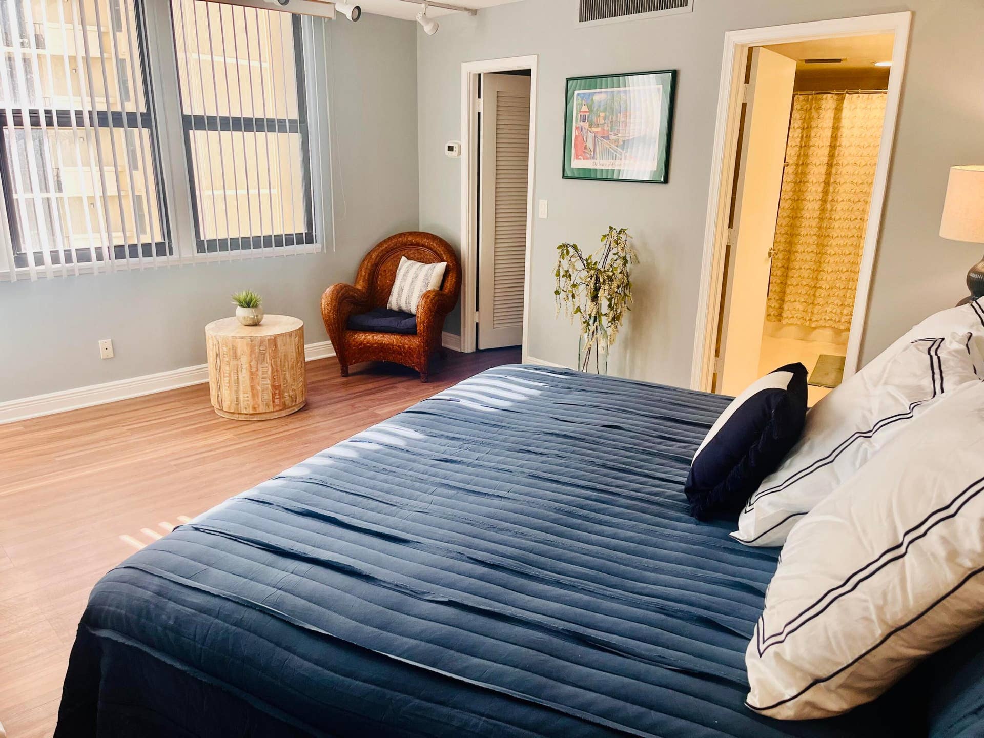 2800 N Ocean Drive, #A12b, Singer Island, FL 33404 Master Bedroom 1