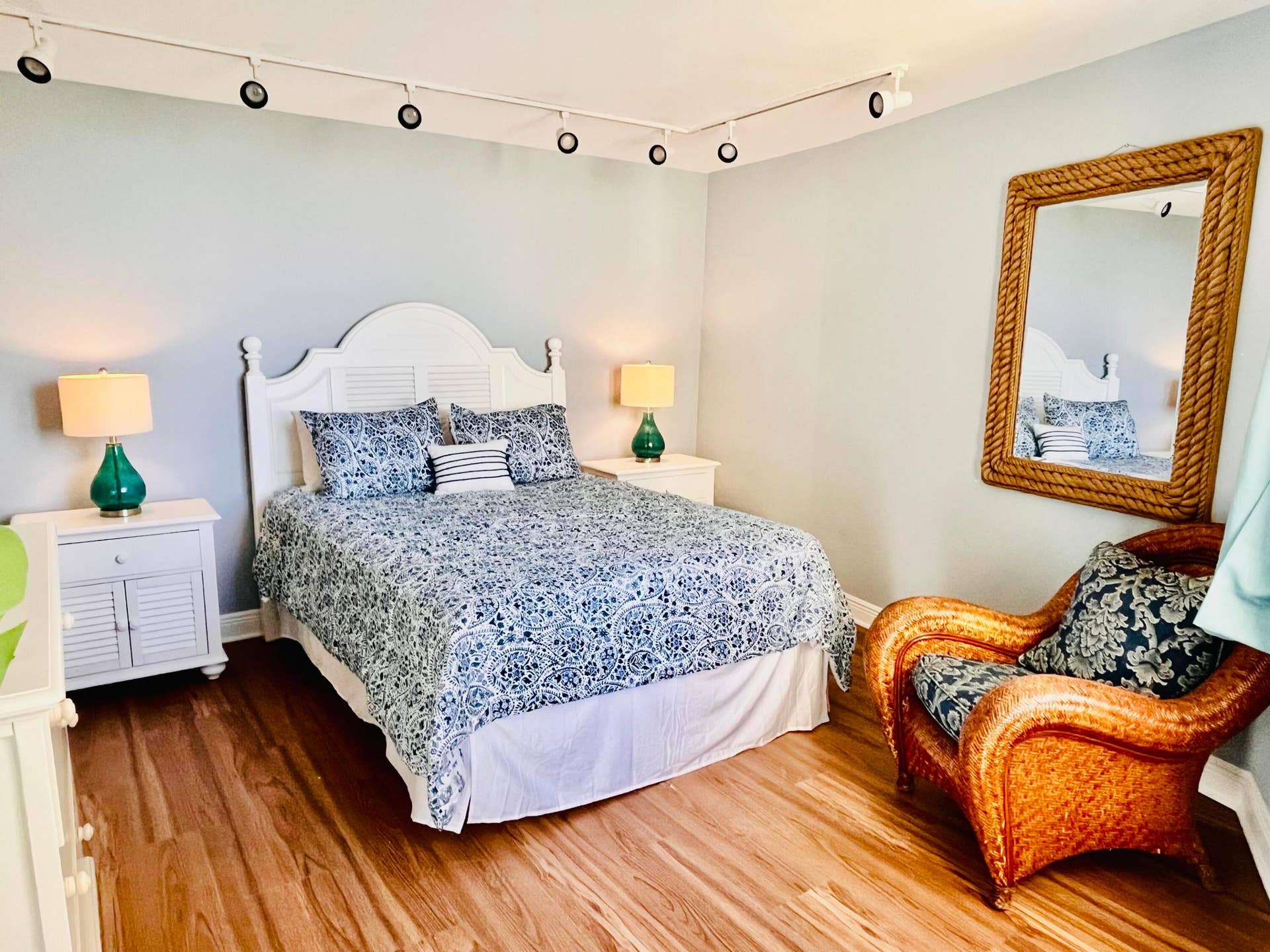 2800 N Ocean Drive, #A12b, Singer Island, FL 33404 Guest Bedroom