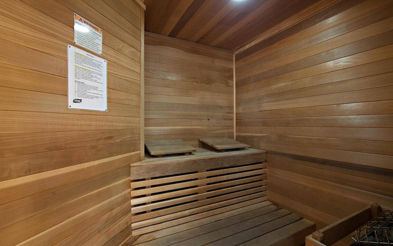 2800 N Ocean Drive, #A12b, Singer Island, FL 33404 Sauna