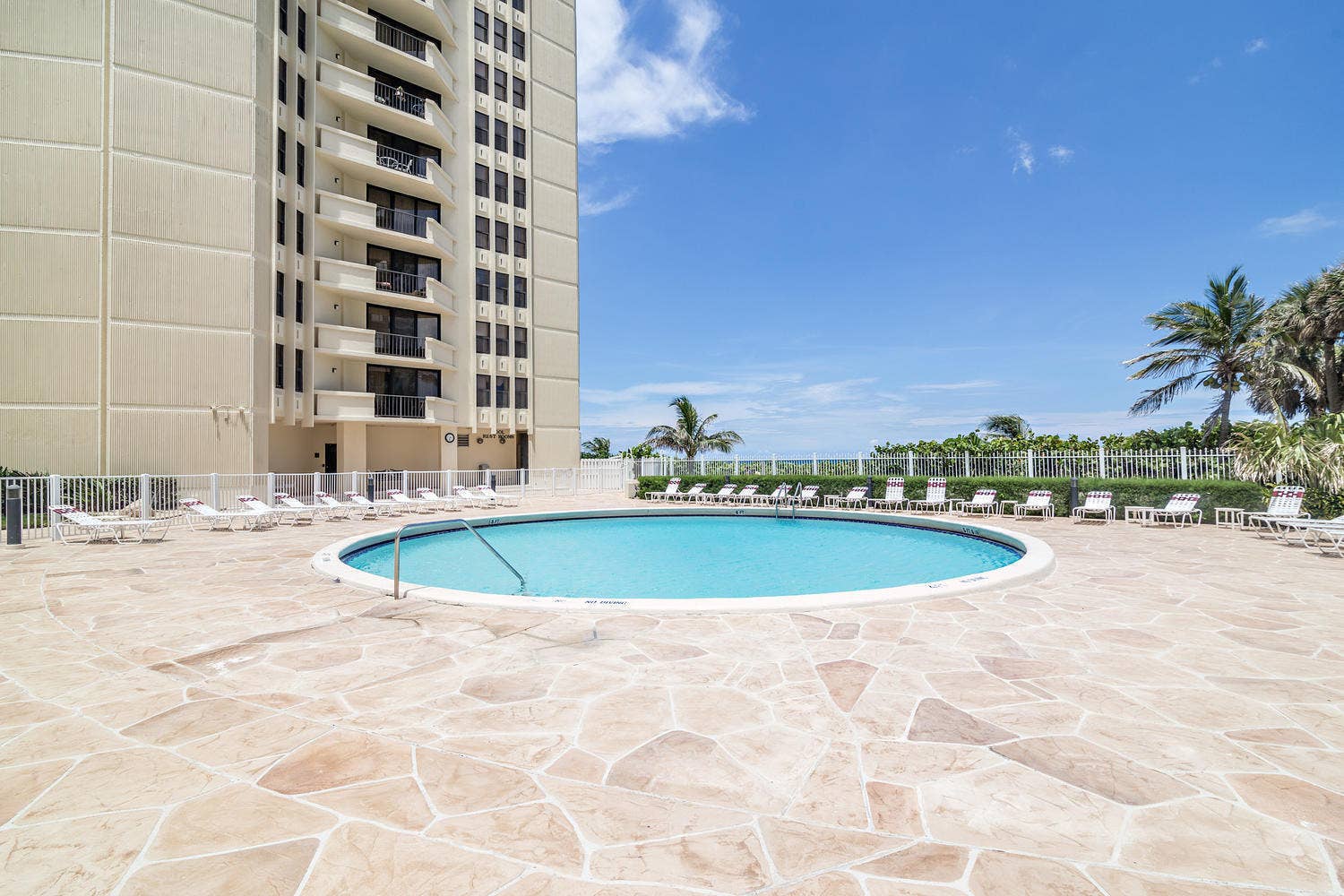 2800 N Ocean Drive, #A12b, Singer Island, FL 33404 Pool