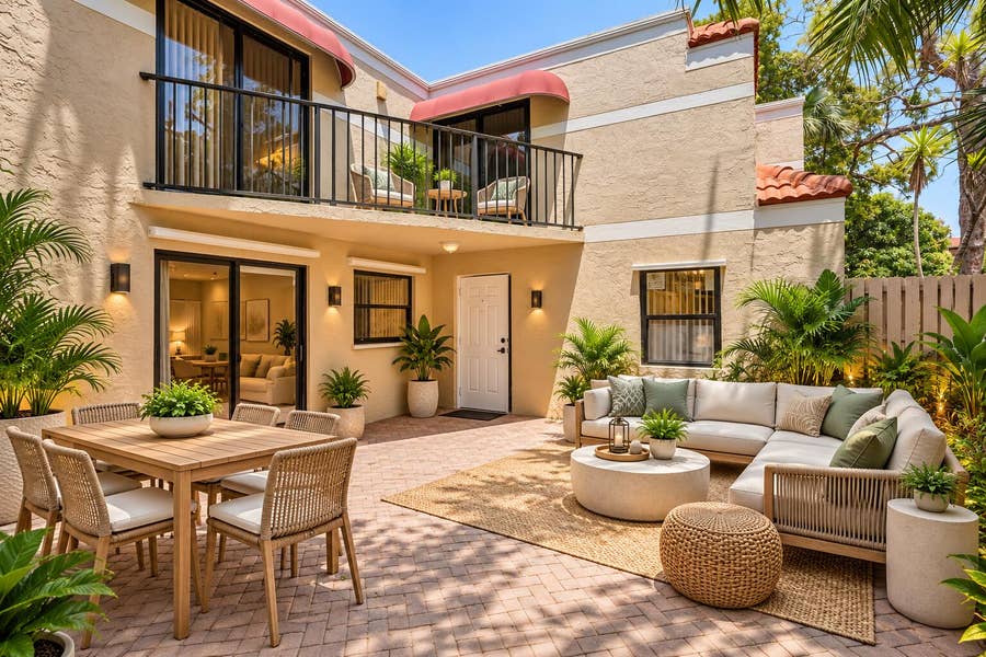 Property photo for 4260 Village Drive, #D, Delray Beach, FL