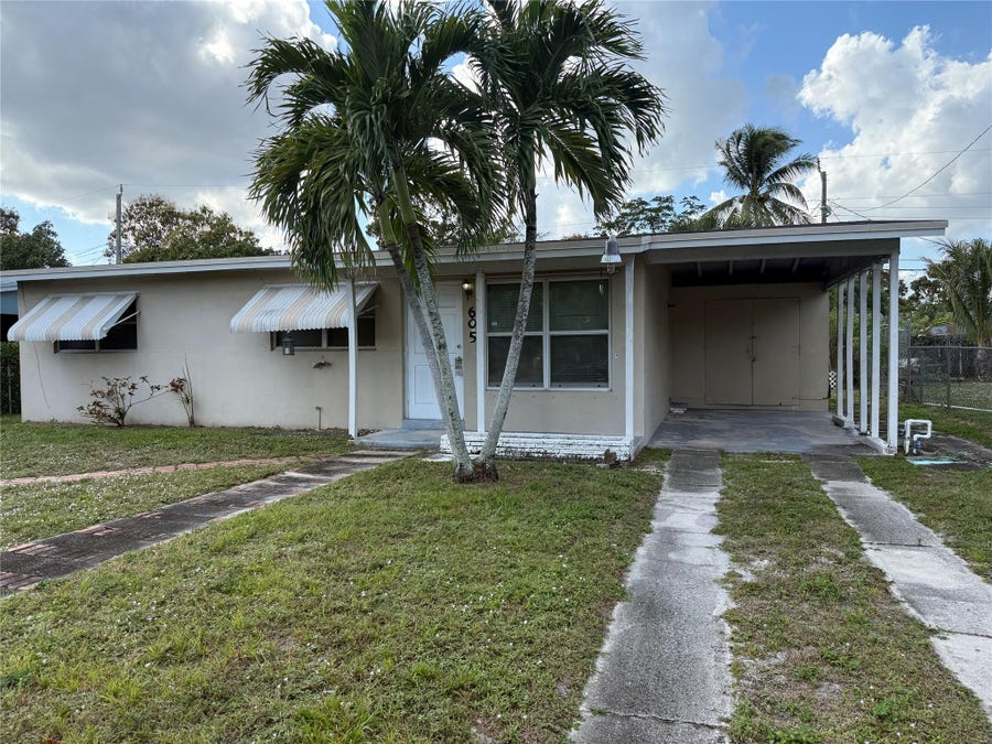 Property photo for 605 SW 22nd Avenue, Fort Lauderdale, FL