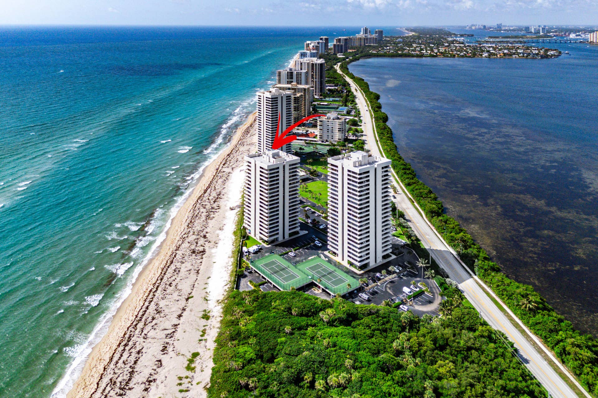 5540 N Ocean Drive, #1c, Singer Island, FL 33404 054-5540NorthOceanDrive-1C-RivieraBeach-