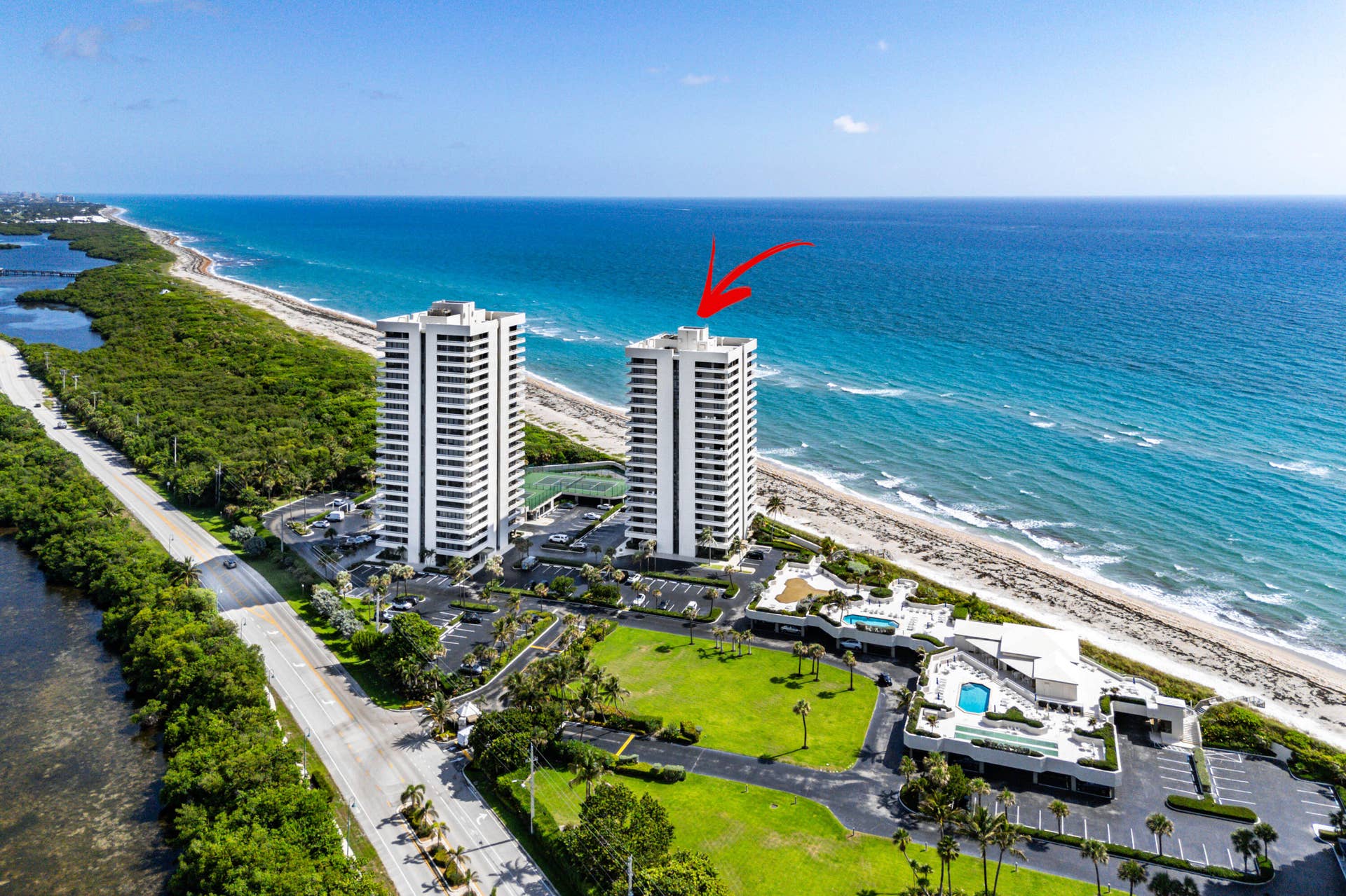 5540 N Ocean Drive, #1c, Singer Island, FL 33404 044-5540NorthOceanDrive-1C-RivieraBeach-