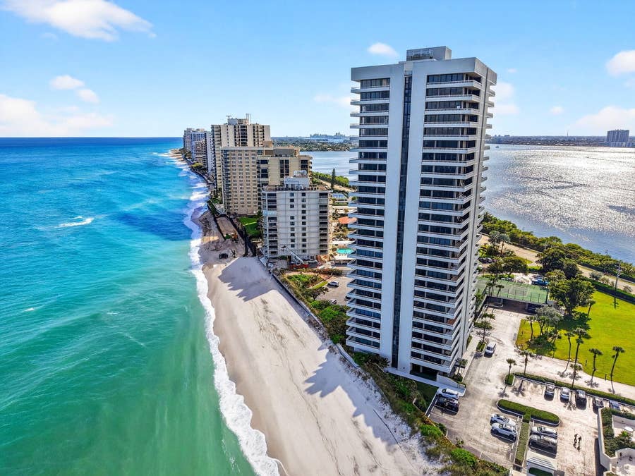 Property photo for 5540 N Ocean Drive, #1c, Singer Island, FL
