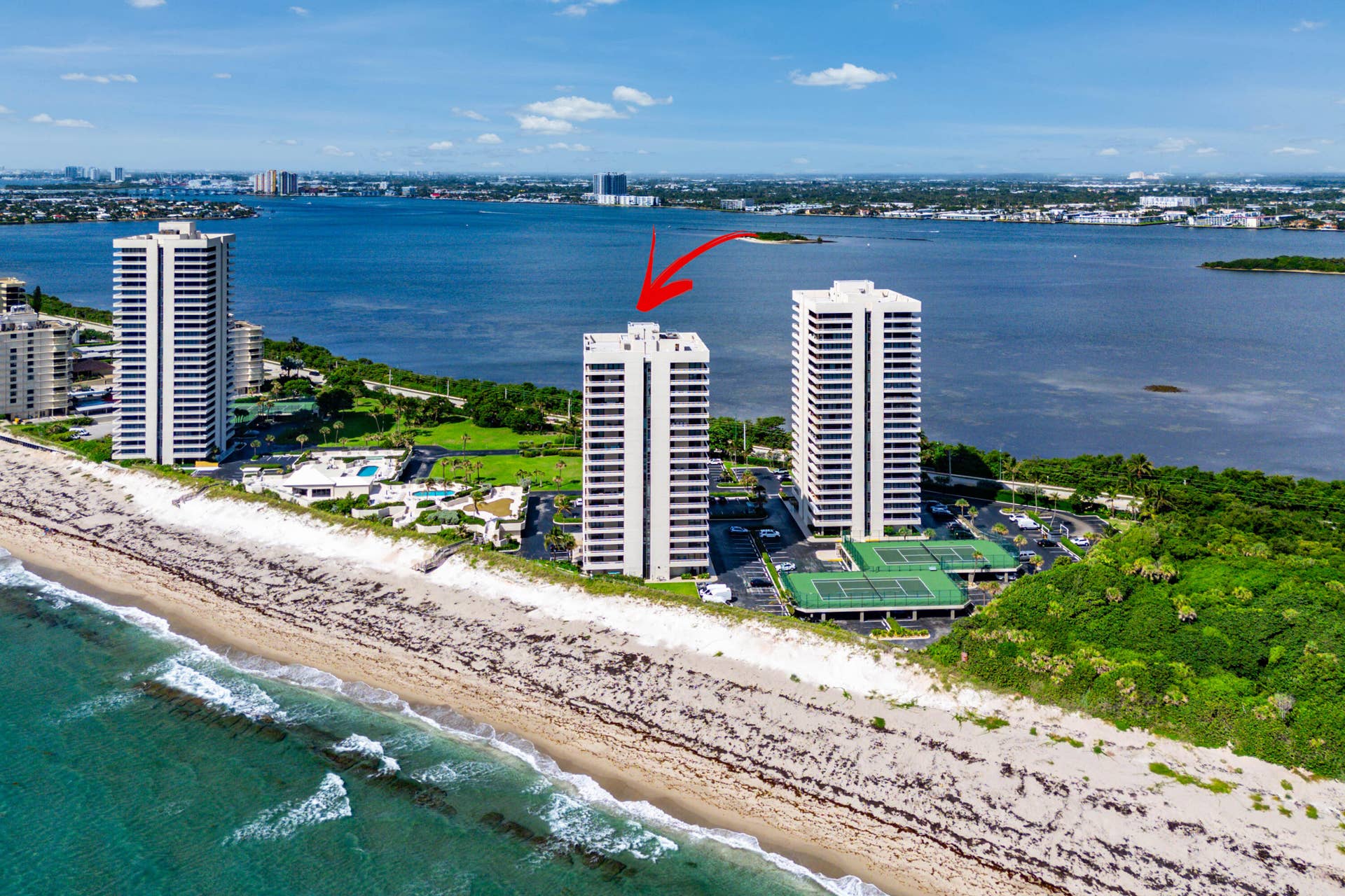 5540 N Ocean Drive, #1c, Singer Island, FL 33404 050-5540NorthOceanDrive-1C-RivieraBeach-