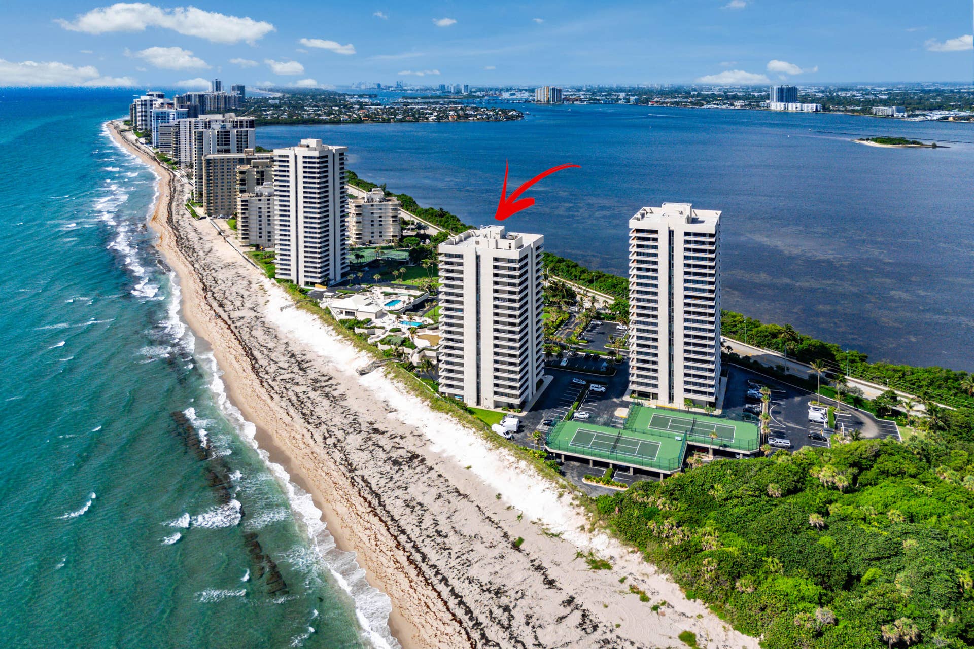 5540 N Ocean Drive, #1c, Singer Island, FL 33404 052-5540NorthOceanDrive-1C-RivieraBeach-