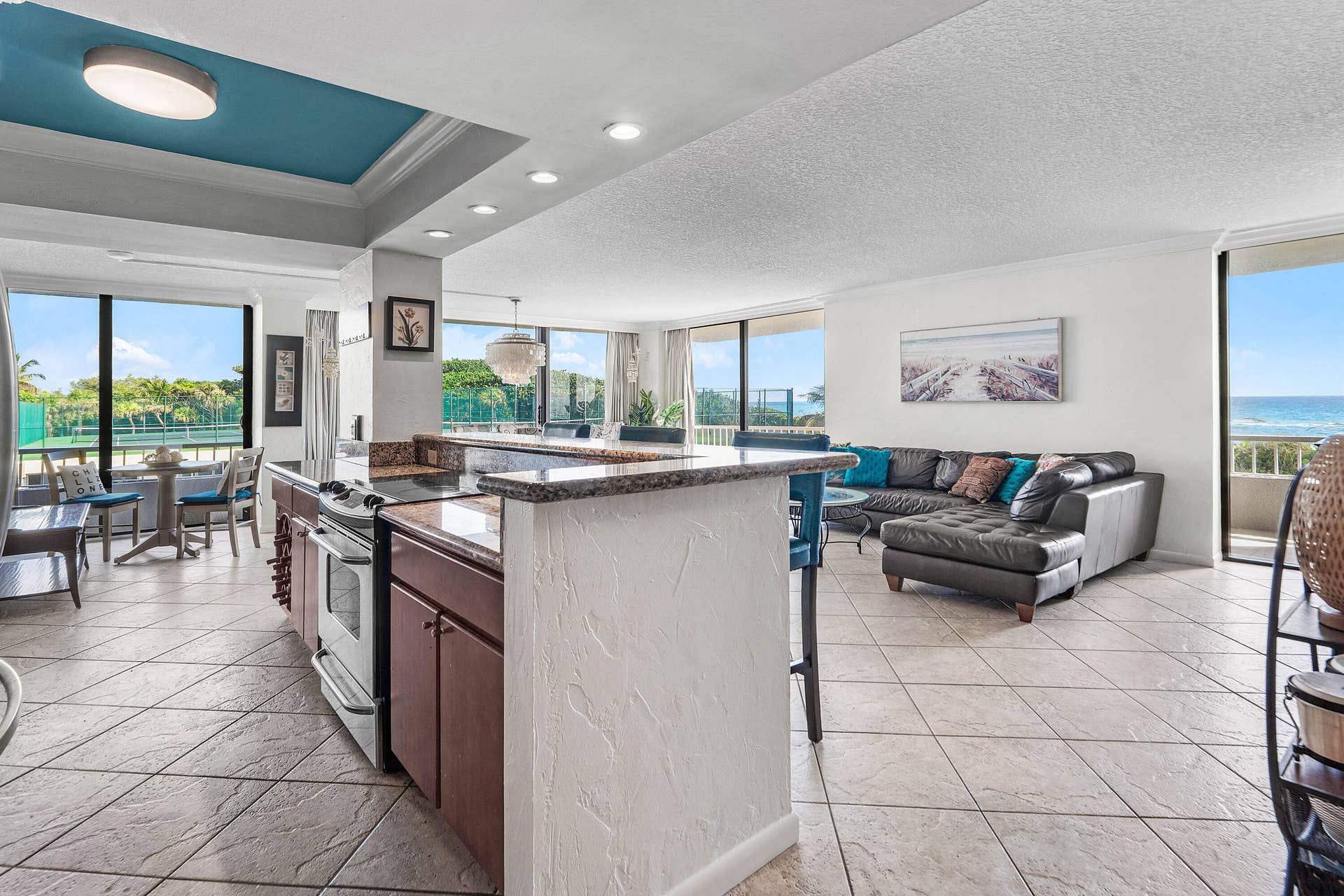 5540 N Ocean Drive, #1c, Singer Island, FL 33404 008-5540NorthOceanDrive-1C-RivieraBeach-