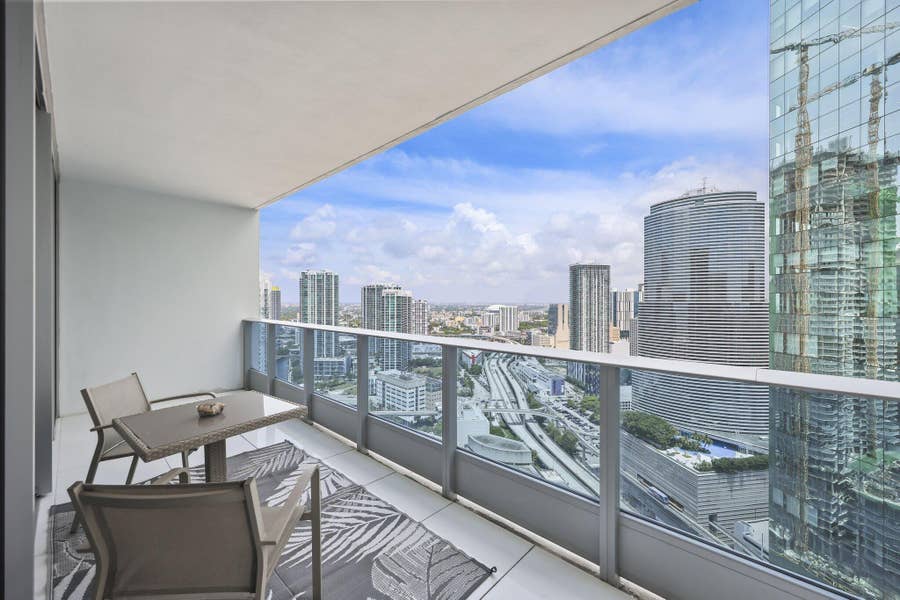 Property photo for 200 Biscayne Blvd Way, #3909, Miami, FL