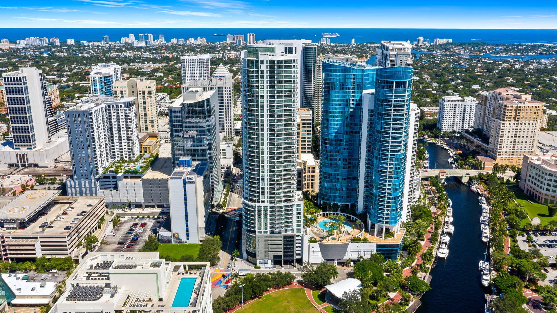 100 E Las Olas Boulevard, #3804, Fort Lauderdale, FL 33301 Image quality insufficient for description
