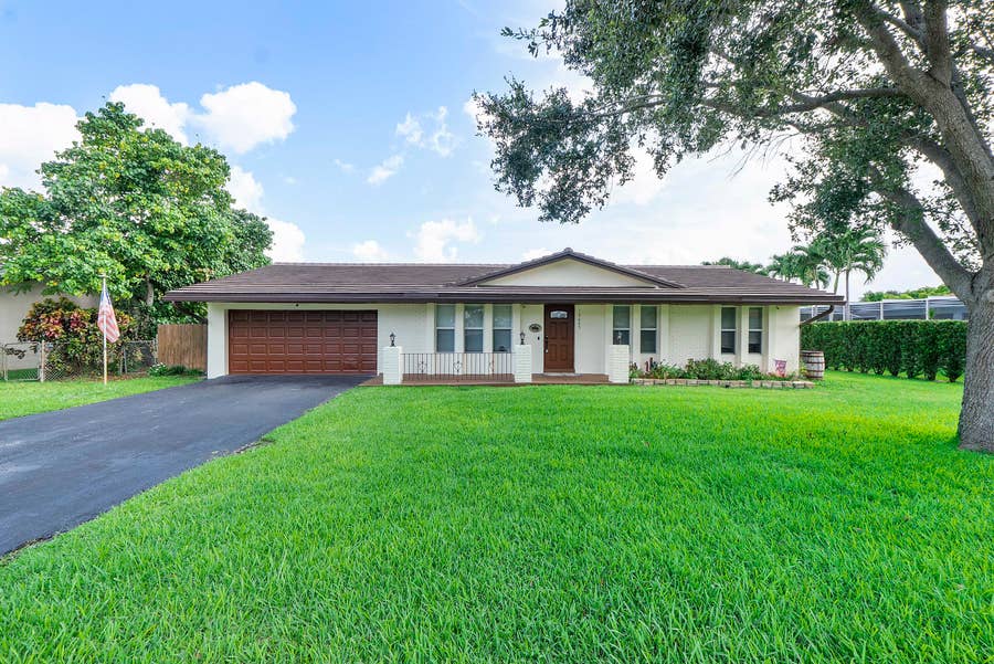 Property photo for 10625 NW 37th Street, Coral Springs, FL