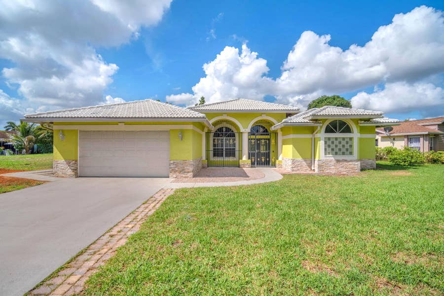 Property photo for 4100 Temple Street, West Palm Beach, FL