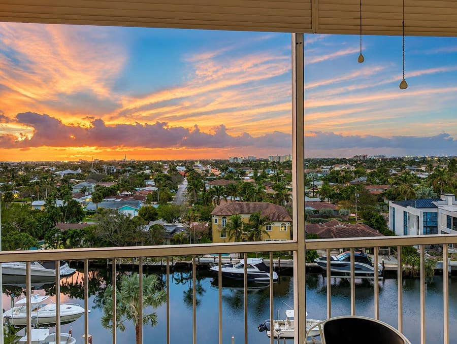 Property photo for 1391 S Ocean Boulevard, #807, Pompano Beach, FL