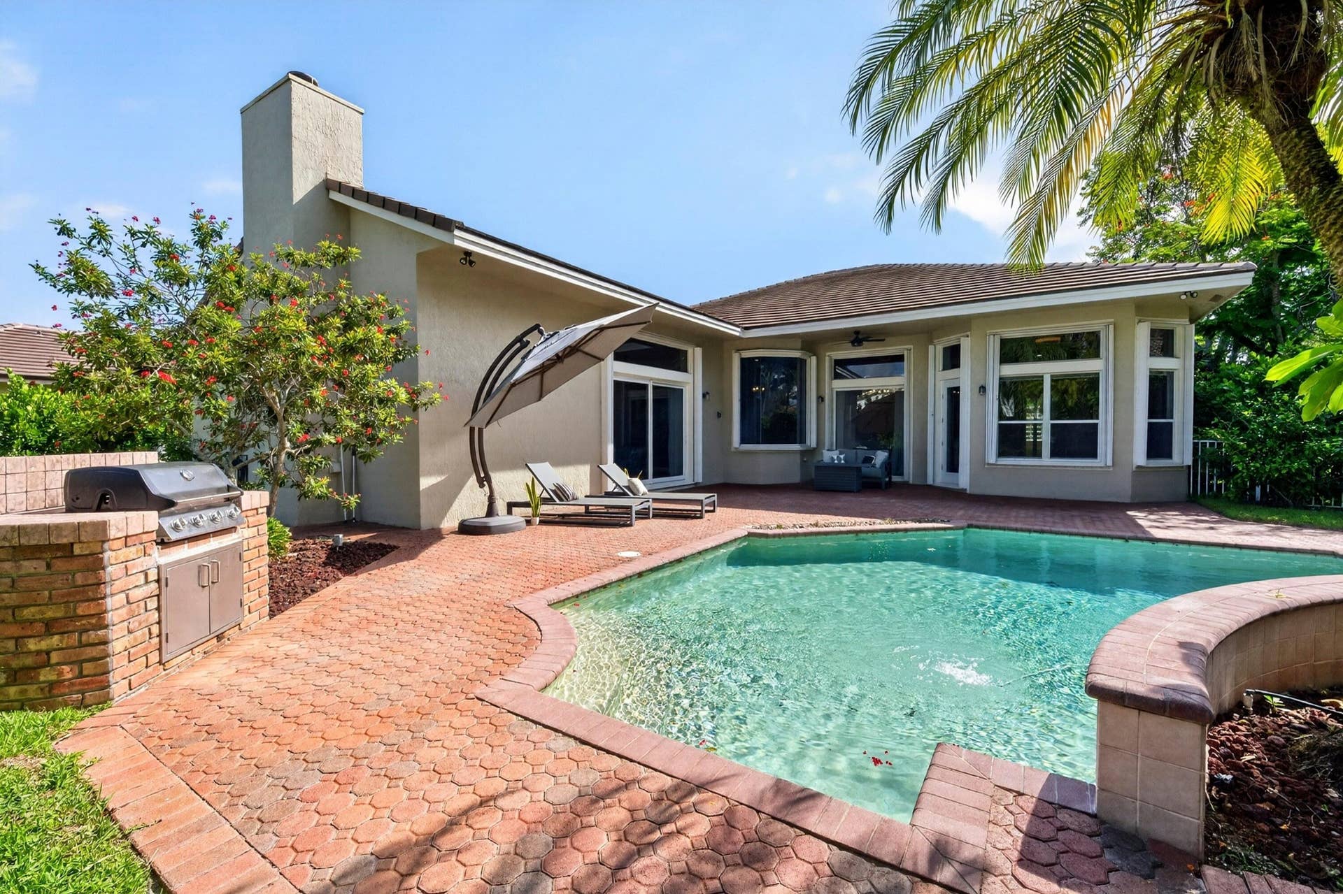 6529 NW 103rd Terrace, Parkland, FL 33076 050-050-Exterior Back-4000x2664