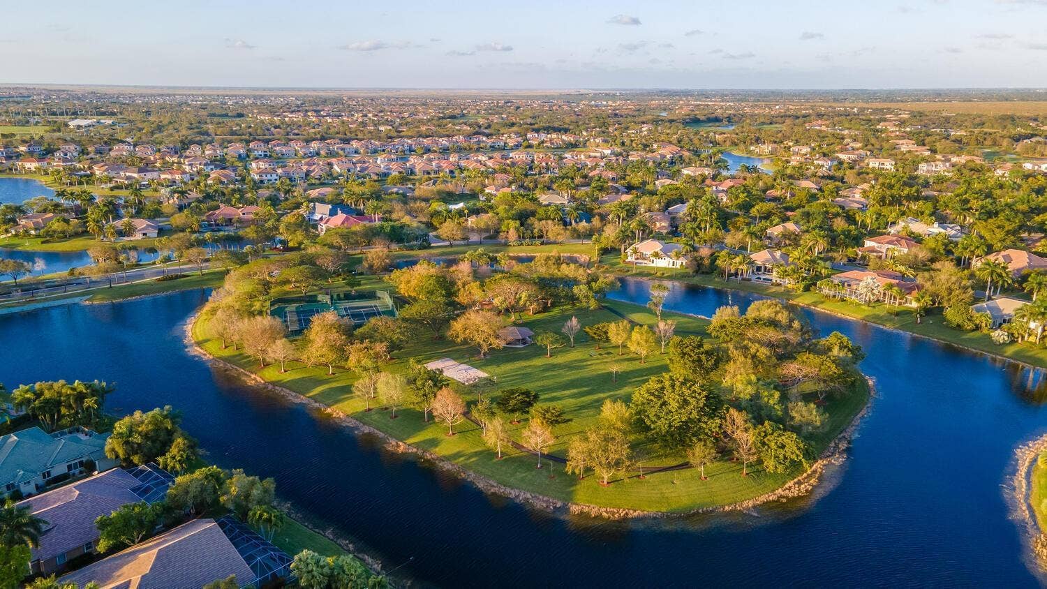 6529 NW 103rd Terrace, Parkland, FL 33076 Amenity Island