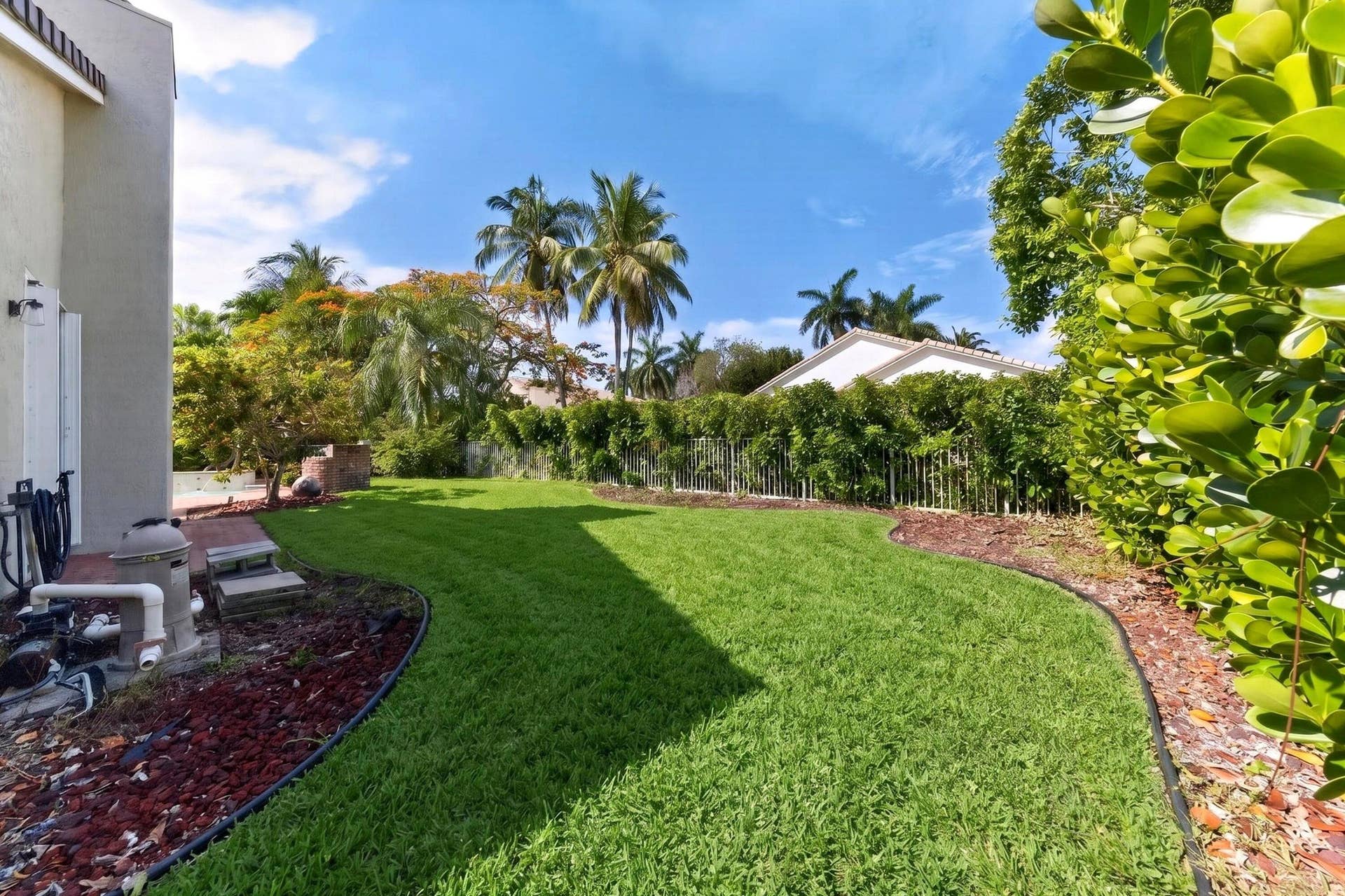 6529 NW 103rd Terrace, Parkland, FL 33076 054-014-Back Yard-4000x2664