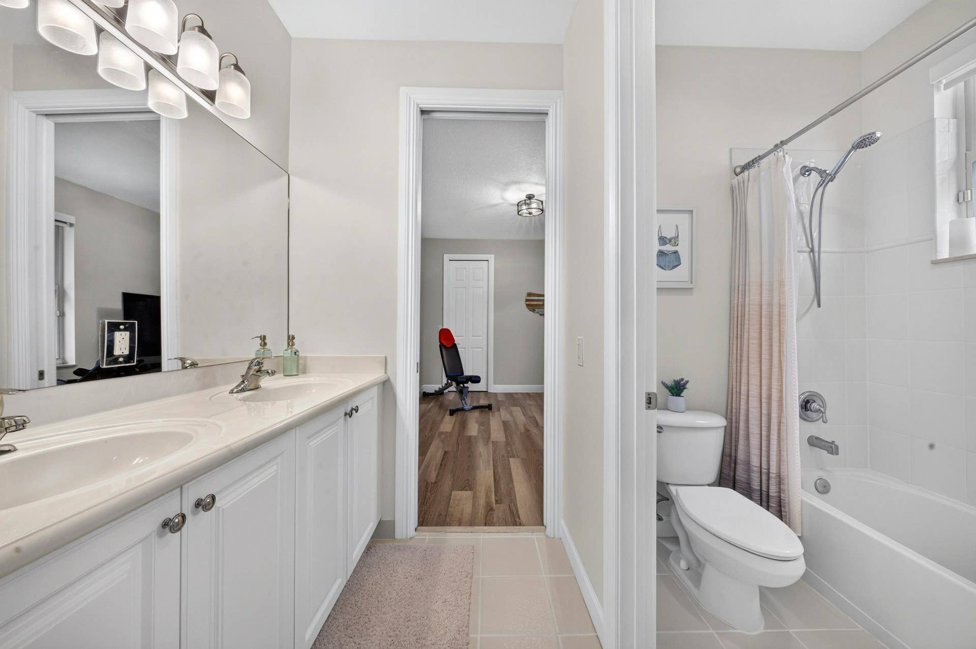 6529 NW 103rd Terrace, Parkland, FL 33076 042-021-Bathroom-4000x2662