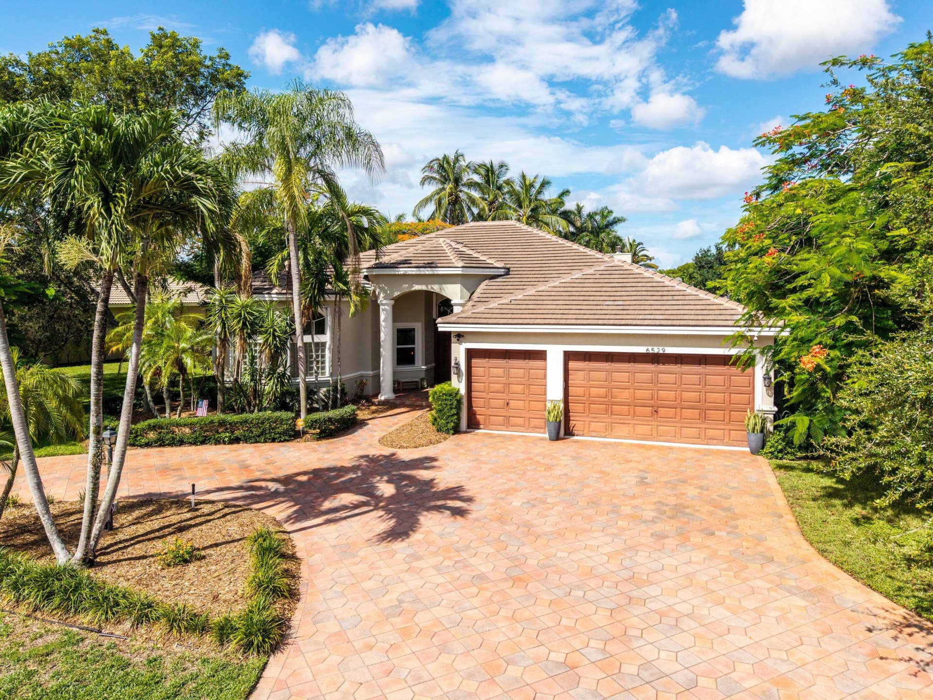6529 NW 103rd Terrace, Parkland, FL 33076 001-048-Front of Home-4000x3000
