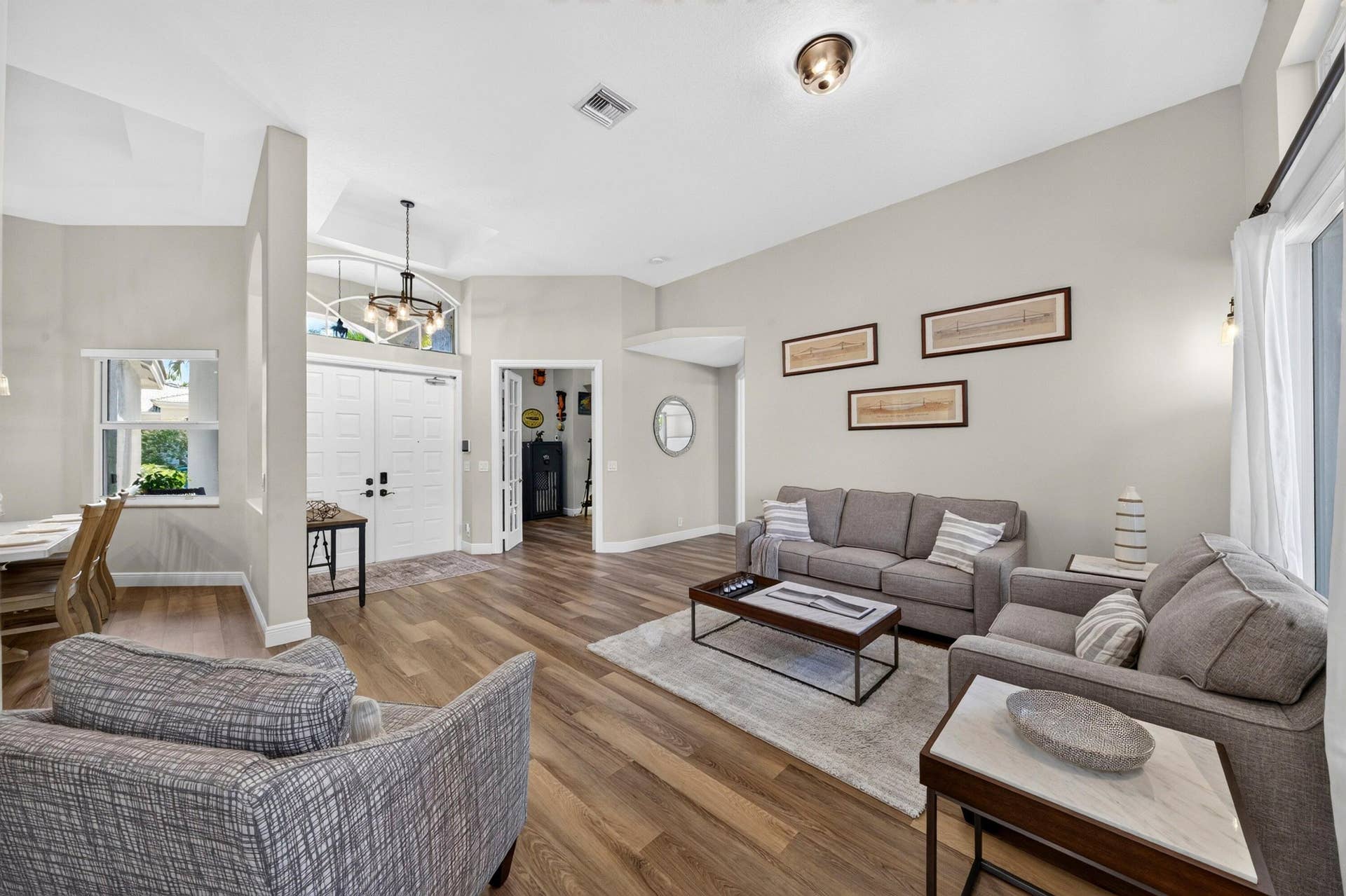 6529 NW 103rd Terrace, Parkland, FL 33076 005-010-Living Room-4000x2666