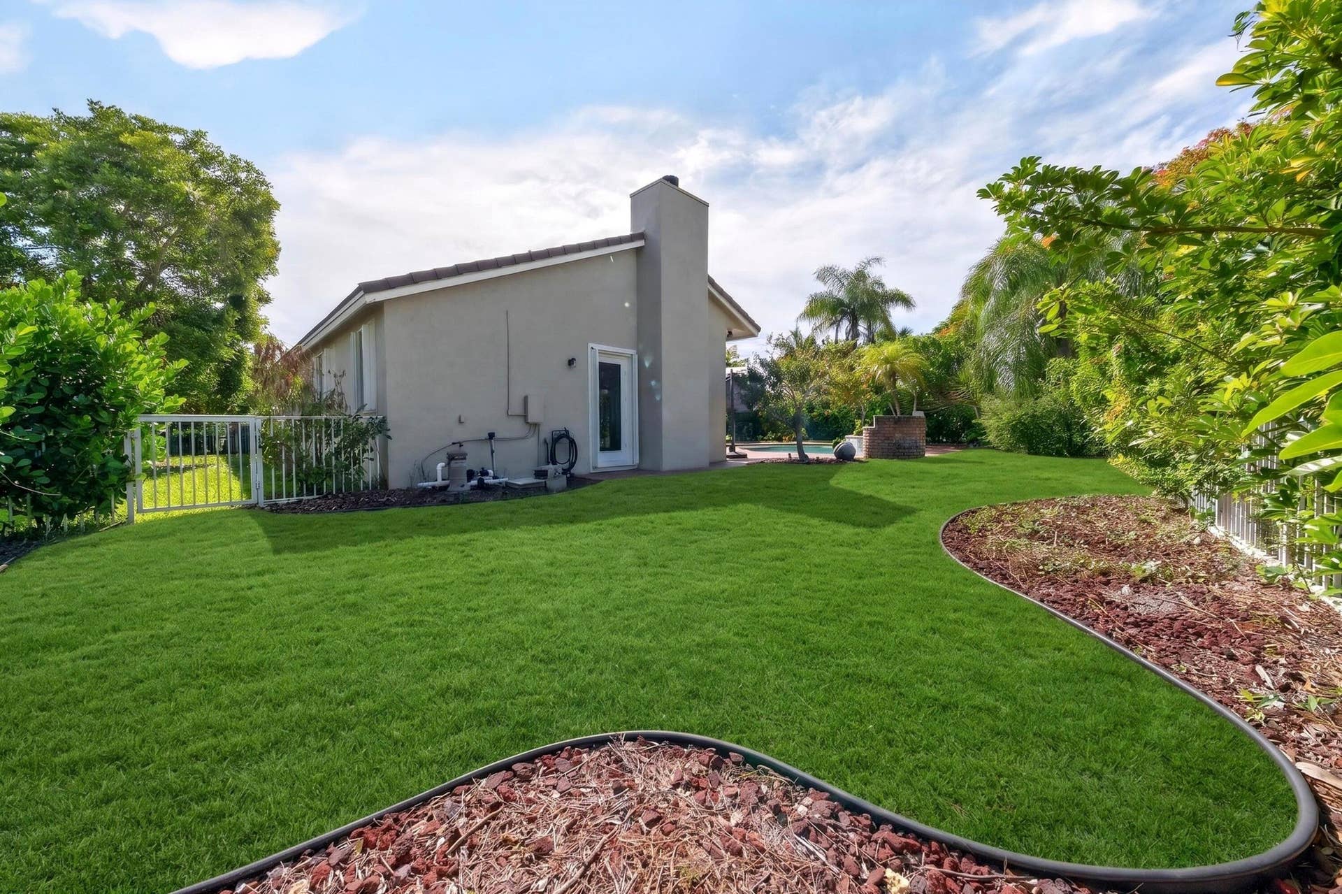 6529 NW 103rd Terrace, Parkland, FL 33076 053-013-Back Yard-4000x2664