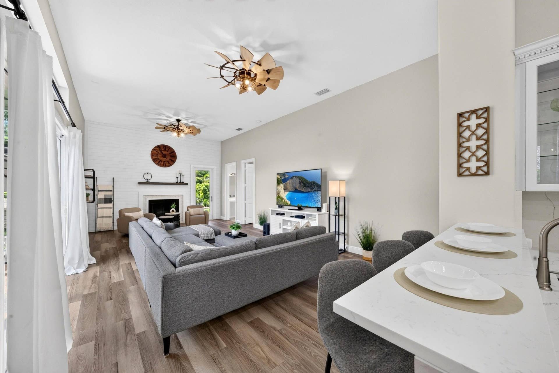 6529 NW 103rd Terrace, Parkland, FL 33076 022-022-Family Room-4000x2664