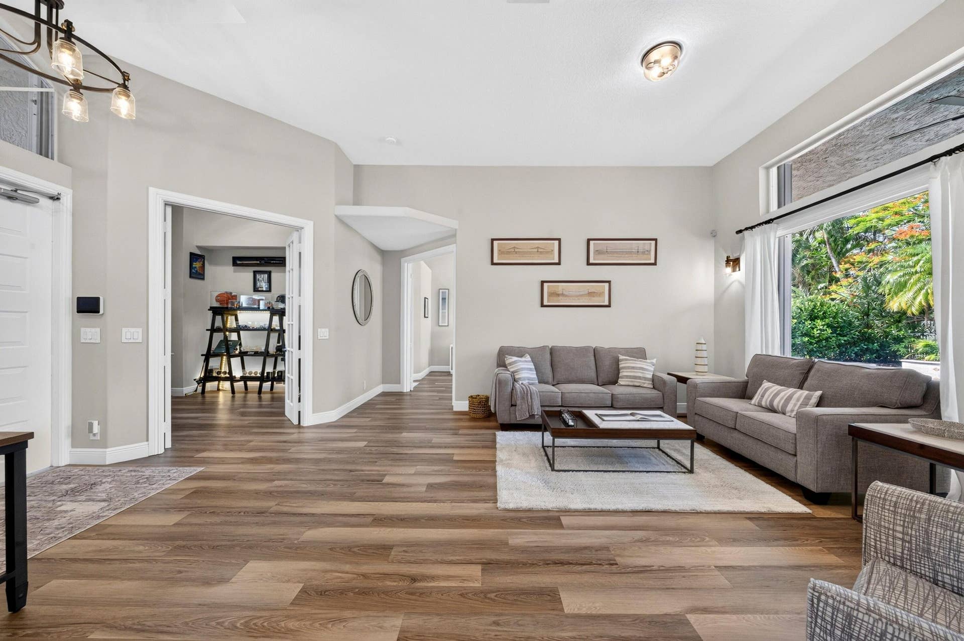 6529 NW 103rd Terrace, Parkland, FL 33076 007-057-Living Room-4000x2662