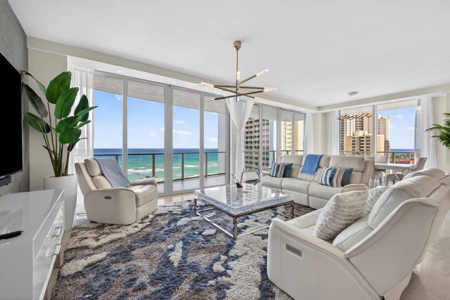 Property photo for 3100 N Ocean Drive, #1805p, Riviera Beach, FL