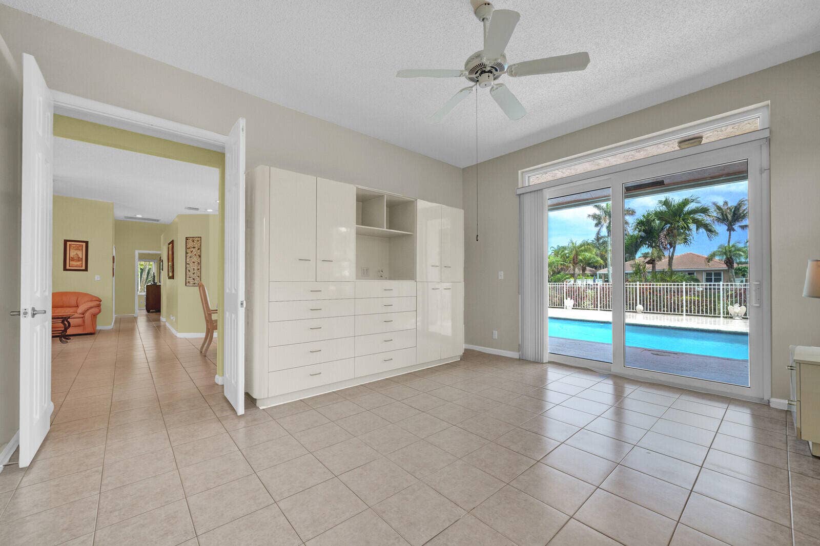Large Bedrooms