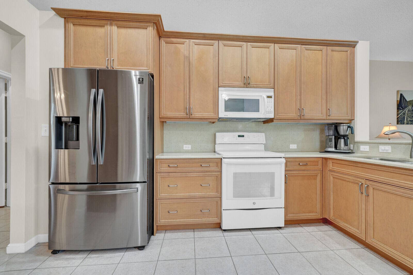 Updated Kitchen