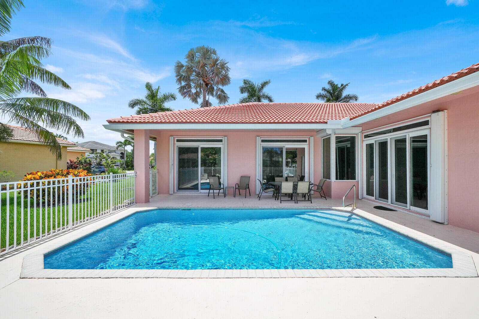 Beautiful Pool