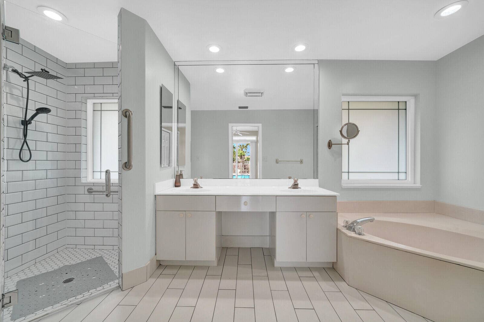 Updated Bathroom