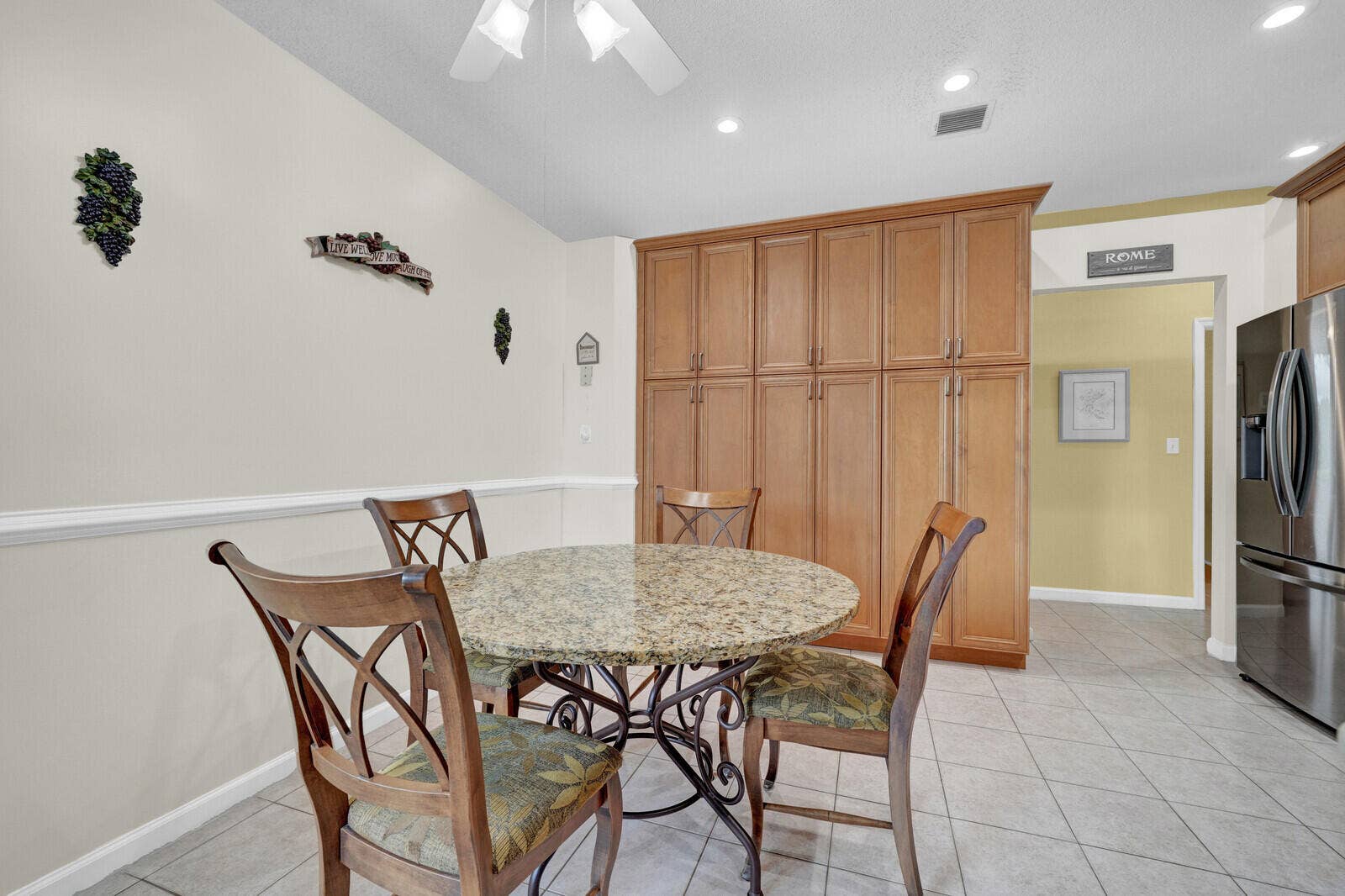 Updated Kitchen