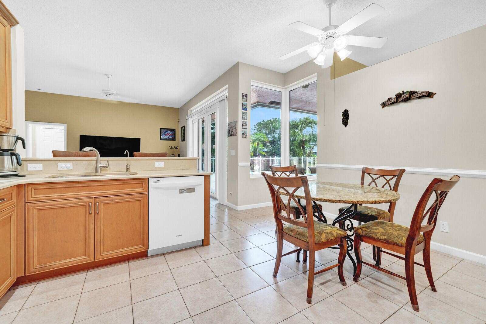 Updated Kitchen