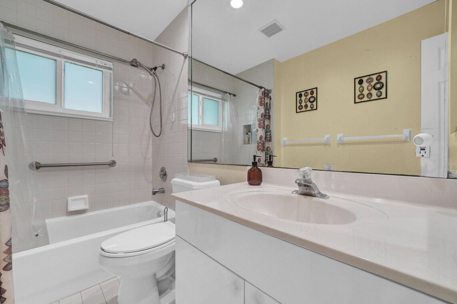 Large Bathroom