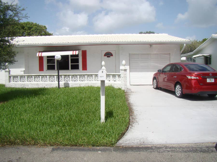 Property photo for 1611 NW 82nd Terrace, Plantation, FL