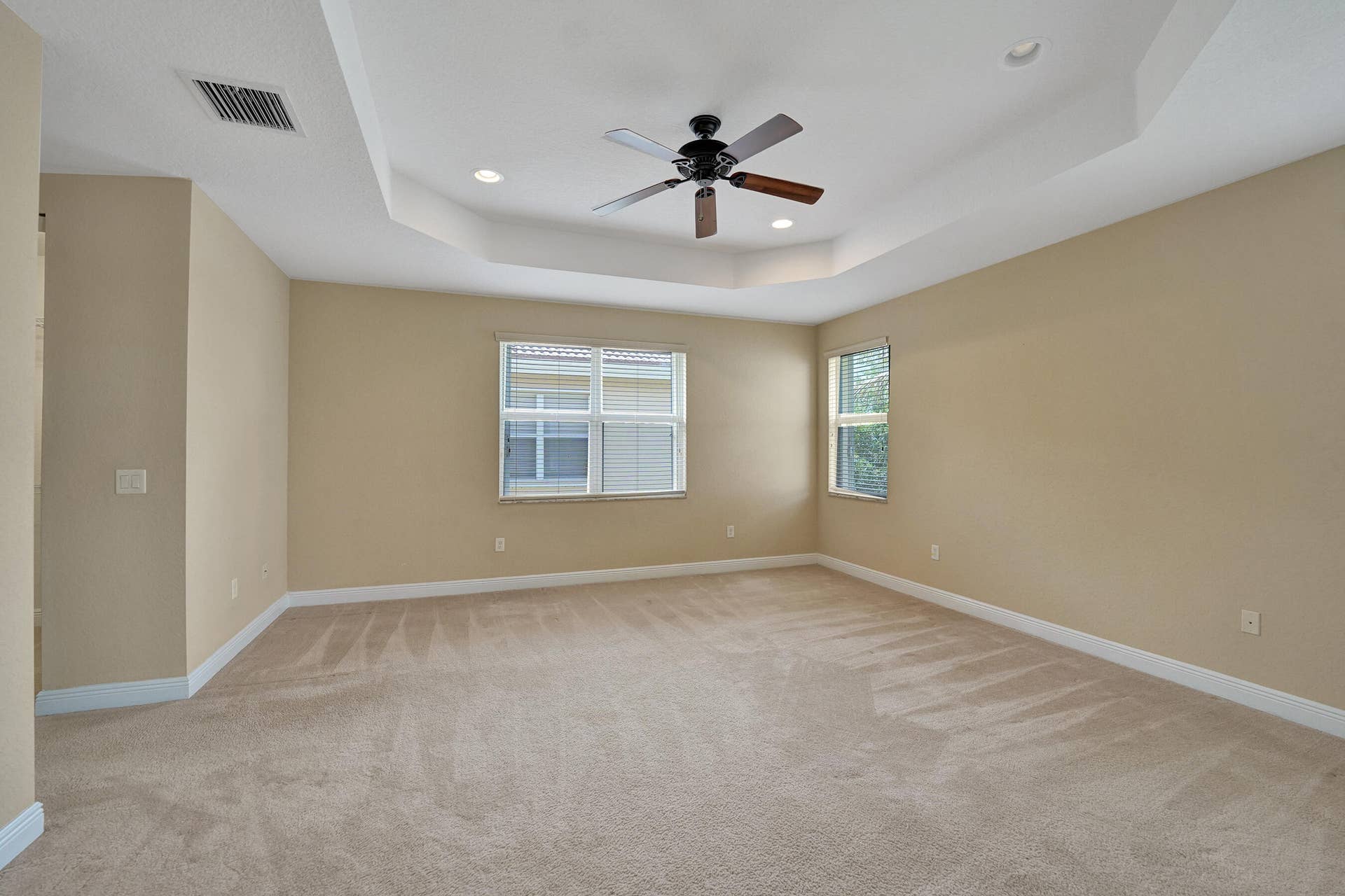 Enormous primary suite