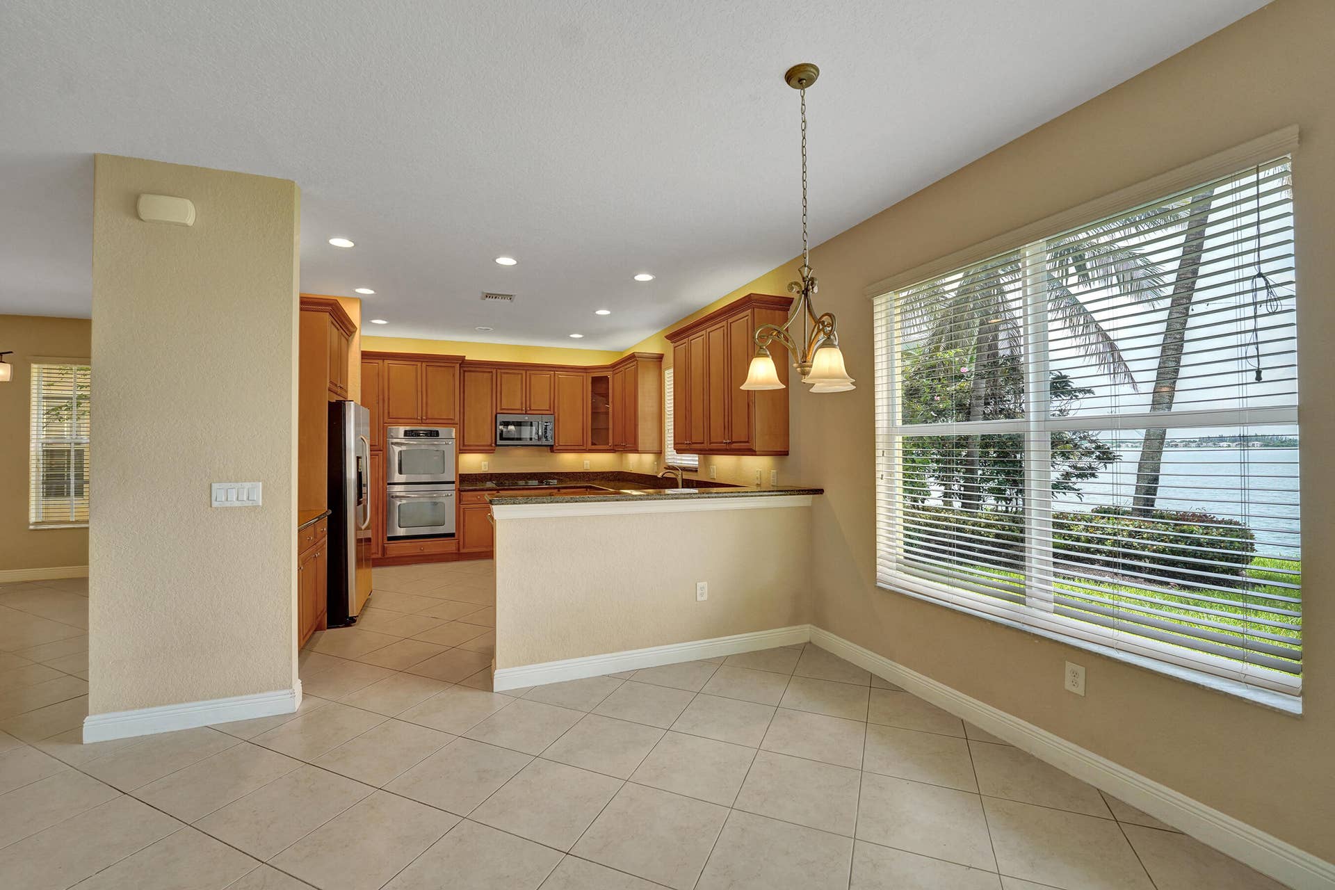 Breakfast nook