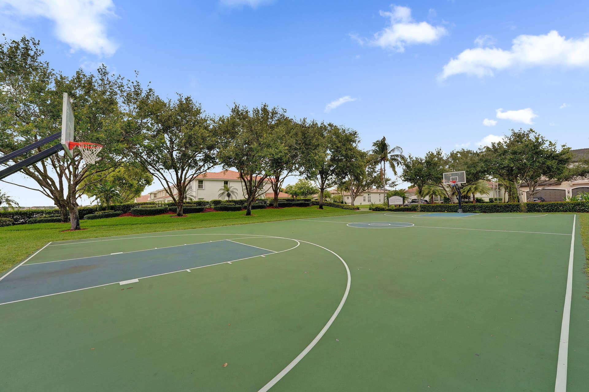 Basketball Court