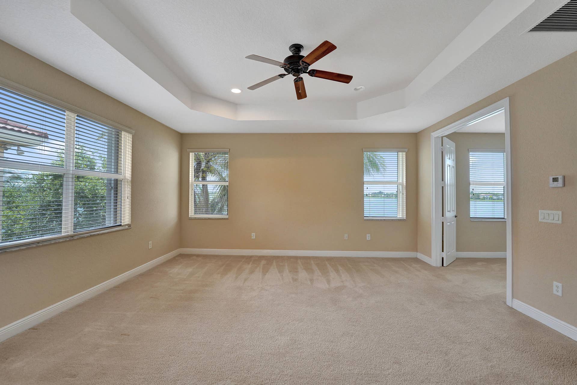 Primary suite