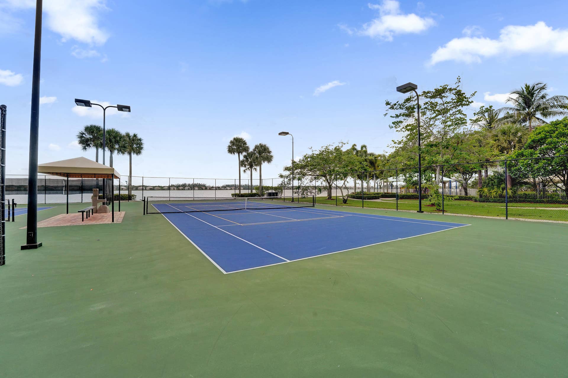 Pickleball/Tennis