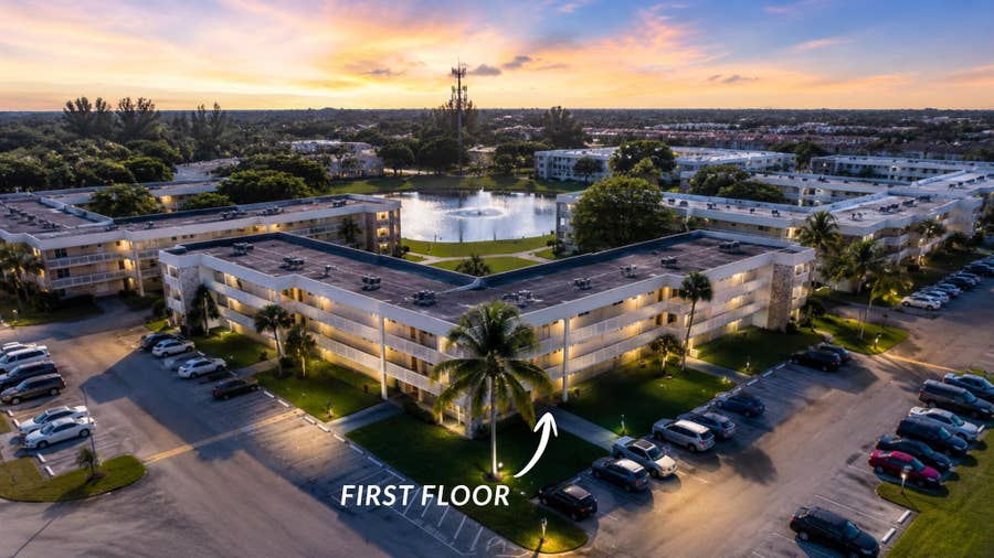 Property photo for 9810 Marina Boulevard, #1115, Boca Raton, FL