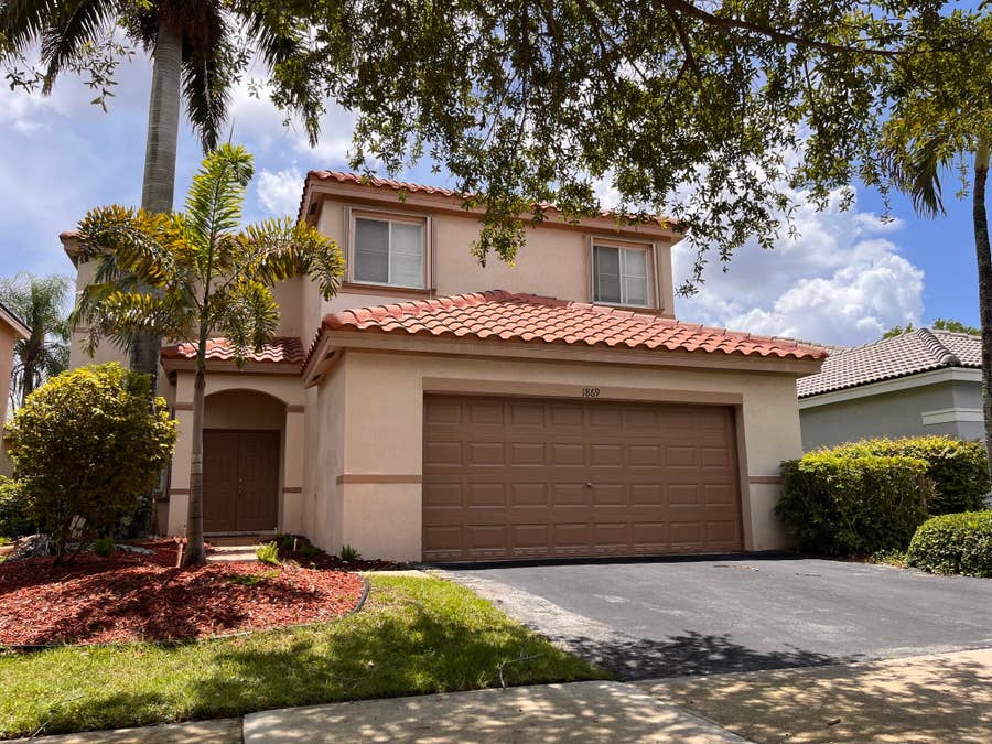 Property photo for 1869 Aspen Lane, Weston, FL