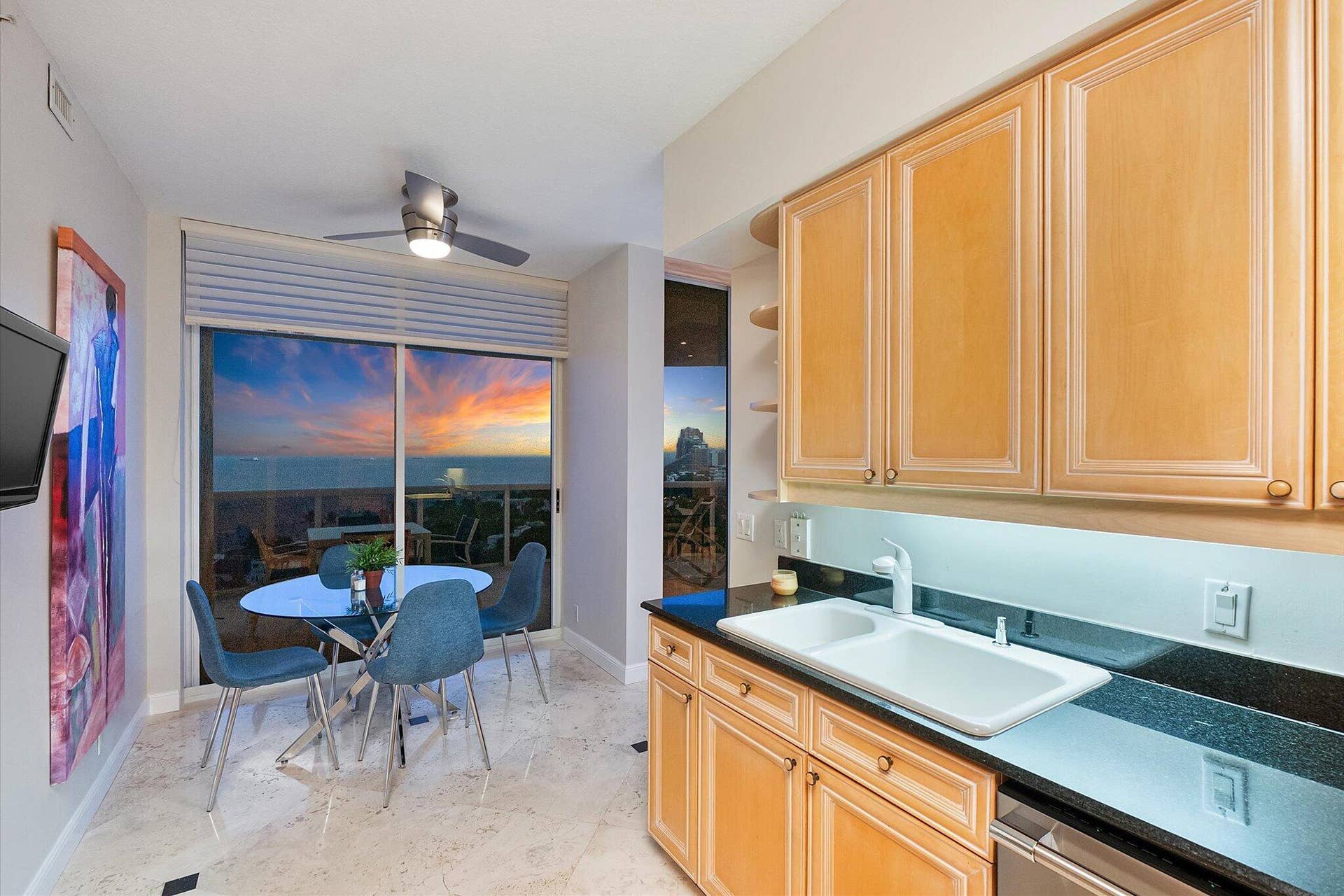 3100 N Ocean Boulevard, #1508, Fort Lauderdale, FL 33308 28-3100 N Ocean Blvd u1508 Twilight_012