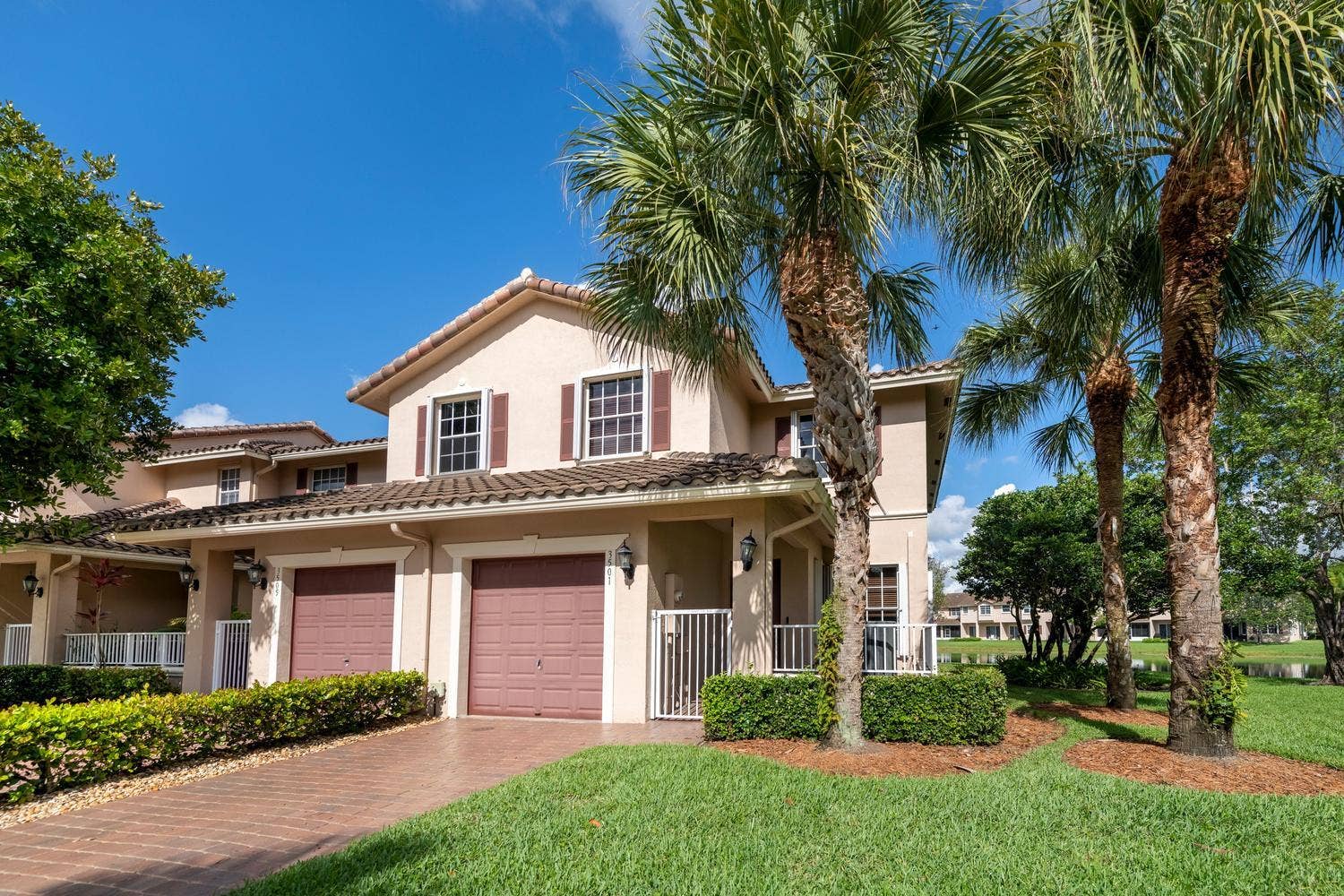 3501 Lakeside Drive, Davie, FL 33328 003-003-Exterior Front-1500x1000