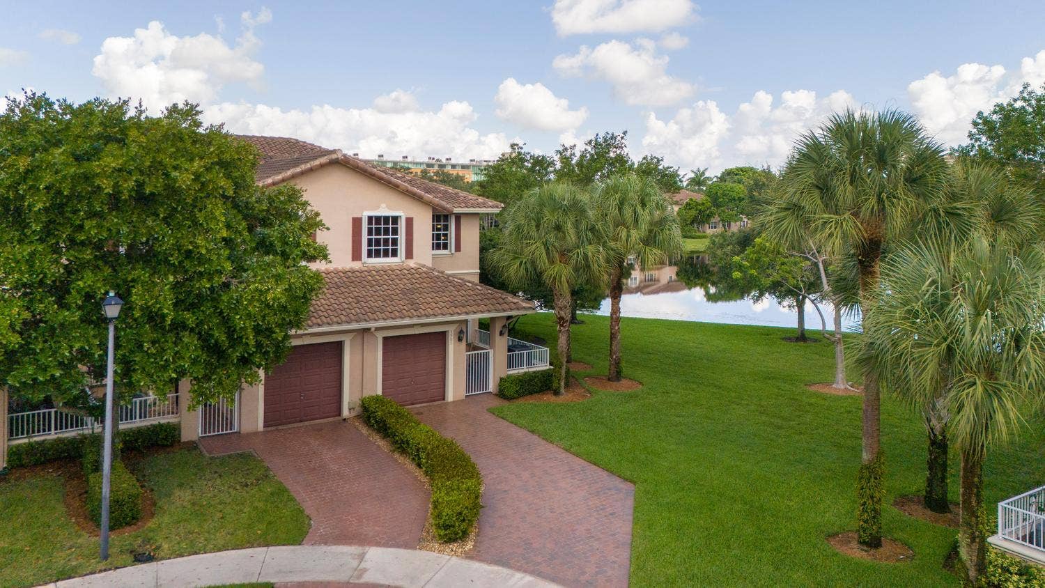 3501 Lakeside Drive, Davie, FL 33328 034-038-Exterior Front-1500x844
